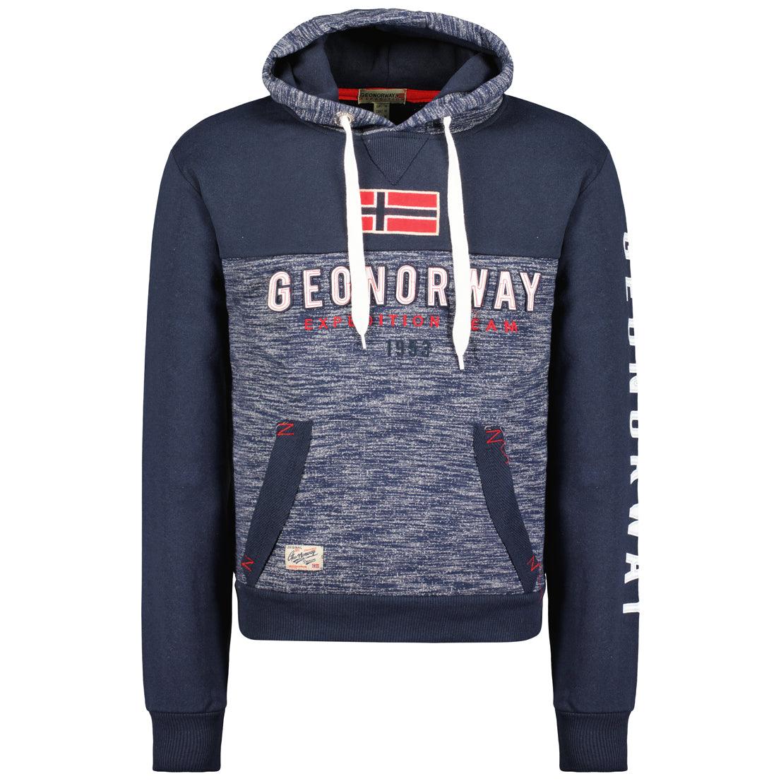 Geographical Norway