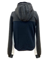 Sudadera De Hombre Fitakeak Gris Oscuro / Azul Marino