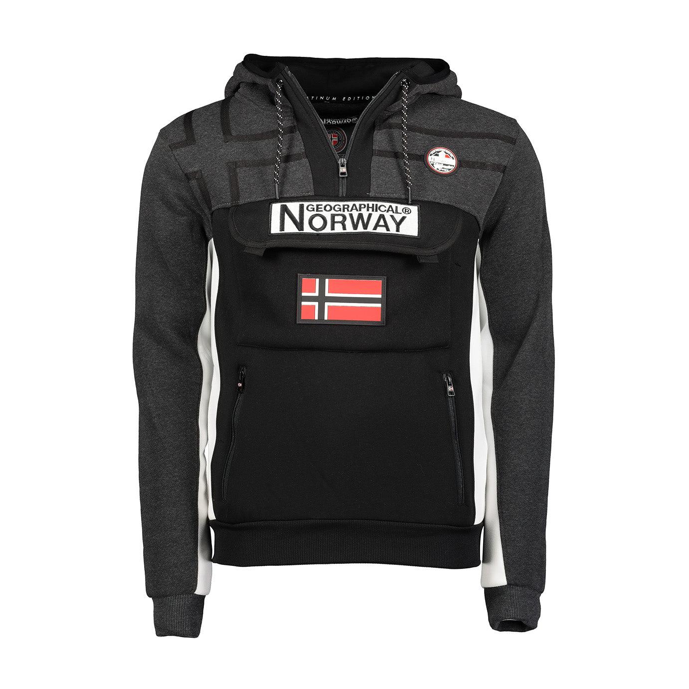 Geographical Norway