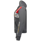 Sudadera De Mujer Flashy Gris Claro