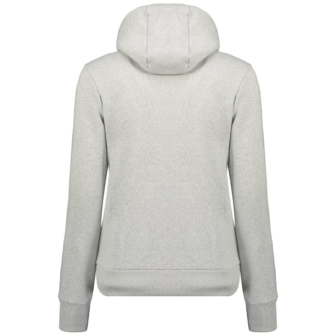 Sudadera Mujer Florence Gris Claro