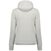 Sudadera Mujer Florence Gris Claro