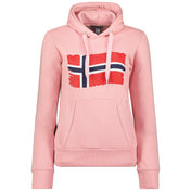 Sudadera Mujer Florence Rosa Claro