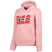 Sudadera Mujer Florence Rosa Claro