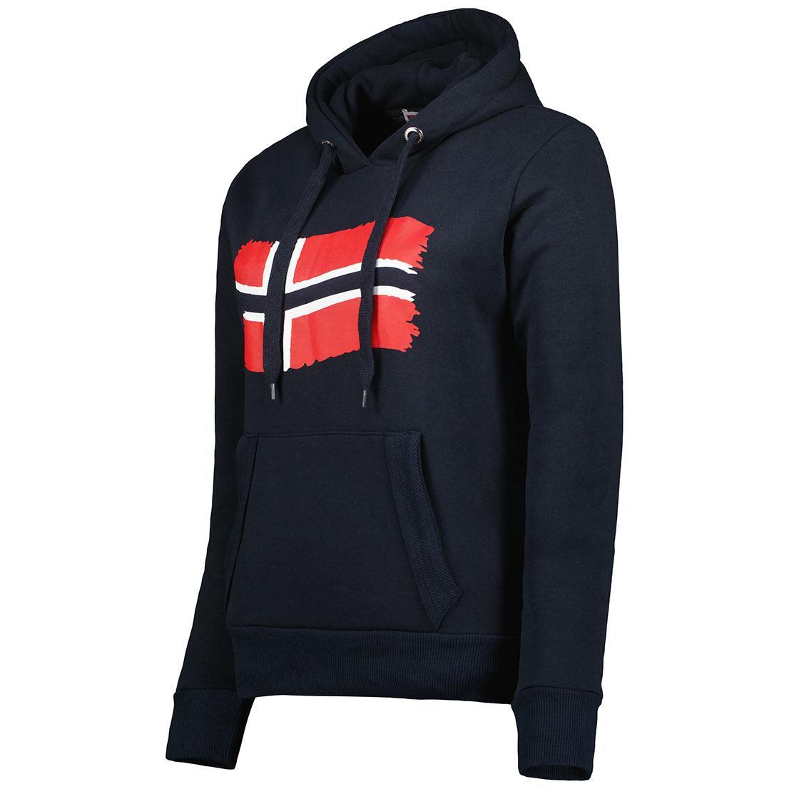 Sudadera Mujer Florence Azul Marino