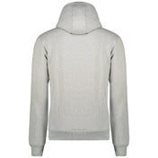 Sudadera De Hombre Florent Gris Claro