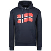 Sudadera De Hombre Florent Azul Marino