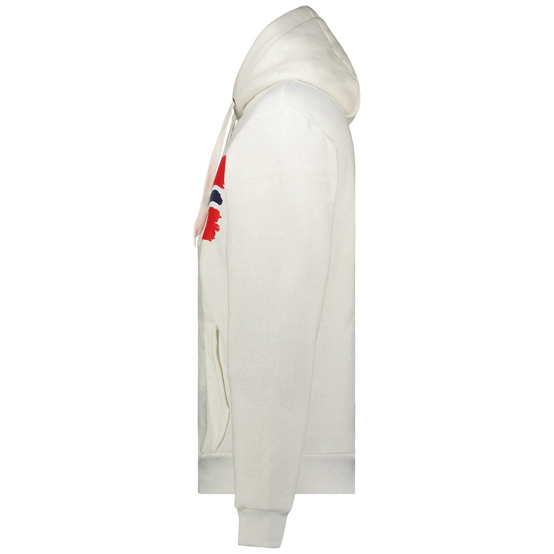 Sudadera De Hombre Florent Blanco