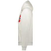 Sudadera De Hombre Florent Blanco