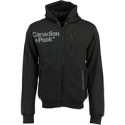 Sudadera De Hombre Followpeak Negro