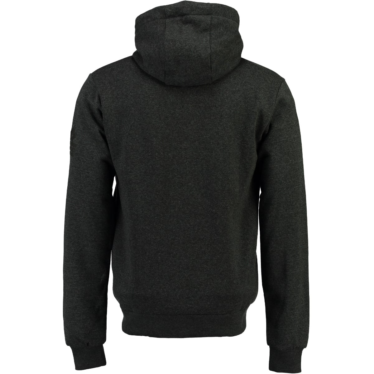 Sudadera De Hombre Followpeak Gris Oscuro
