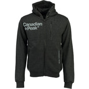 Sudadera De Hombre Followpeak Gris Oscuro