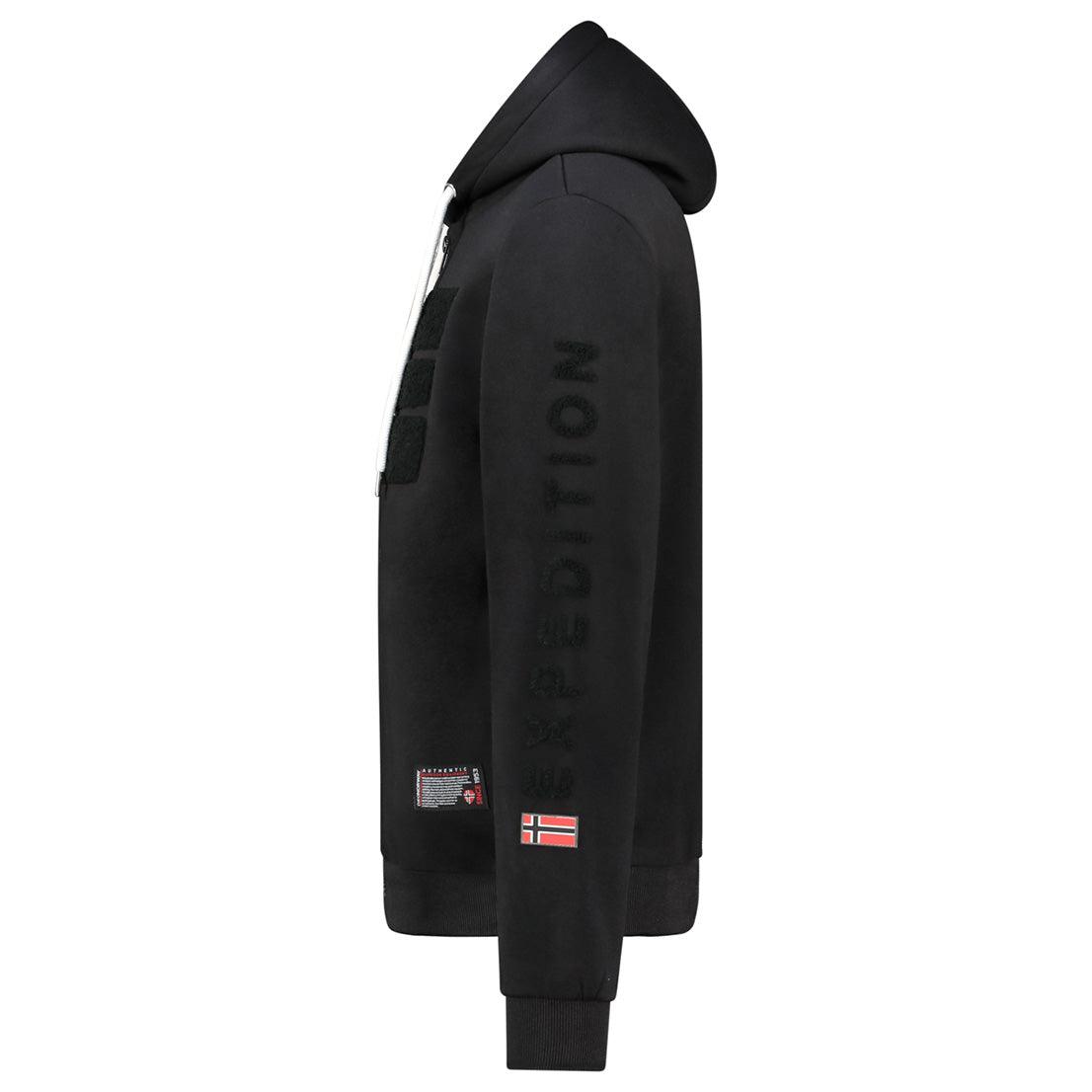 Sudadera De Hombre Gaby Negro