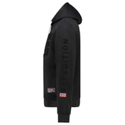 Sudadera De Hombre Gaby Negro