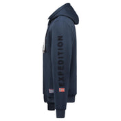 Sudadera De Hombre Gaby Azul Marino