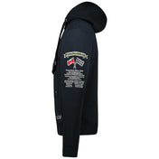 Sudadera De Hombre Galapagos Azul Marino