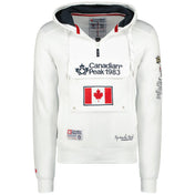 Sudadera De Hombre Galapagos Blanco
