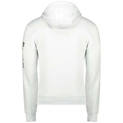 Sudadera De Hombre Galapagos Blanco.