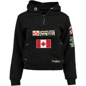 Sudadera De Hombre Galapagos Negro