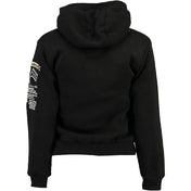 Sudadera De Hombre Galapagos Negro