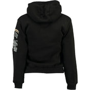 Sudadera Niña Gyrelle  Negro