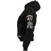 Sudadera Niña Gyrelle  Negro