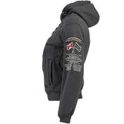 Sudadera De Hombre Galapagos Gris.Oscuro