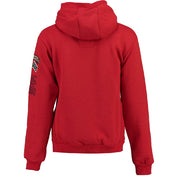 Sudadera De Hombre Galapagos Rojo
