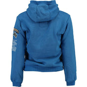 Sudadera De Hombre Galapagos Azul Eléctrico
