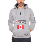 Sudadera De Niño Galapagos Gris Claro