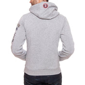 Sudadera De Niño Galapagos Gris Claro