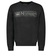 Sudadera Hombre Gantoine Negro