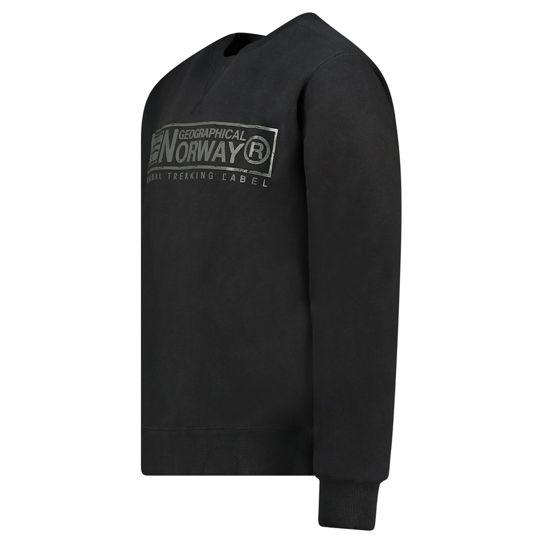 Sudadera Hombre Gantoine Negro