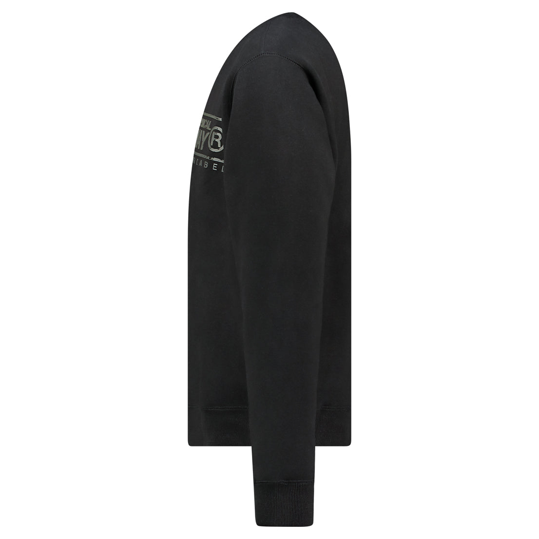 Sudadera Hombre Gantoine Negro