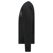 Sudadera Hombre Gantoine Negro