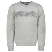 Sudadera Hombre Gantoine Gris