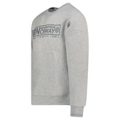 Sudadera Hombre Gantoine Gris