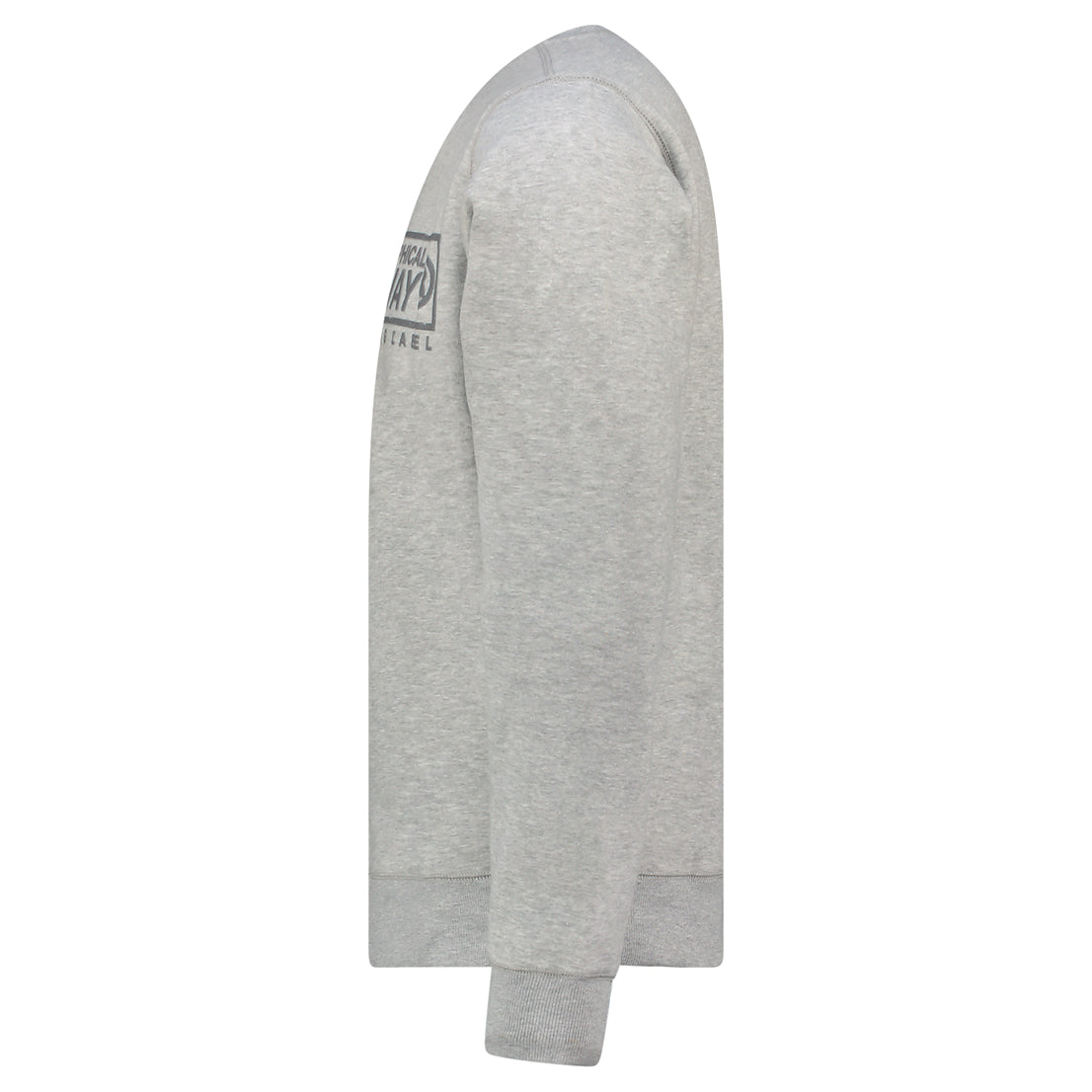 Sudadera Hombre Gantoine Gris