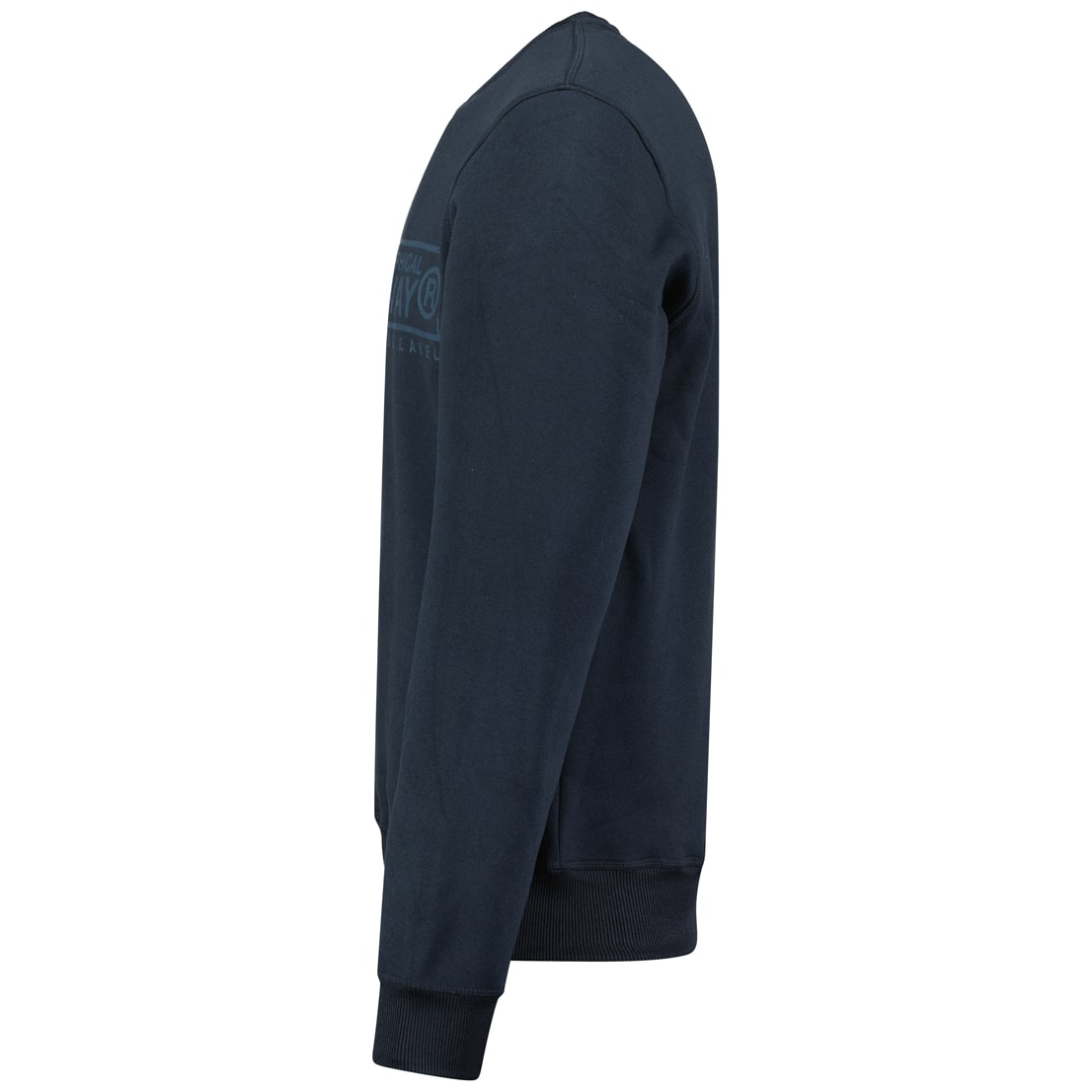 Sudadera De Hombre Gantoine Azul Marino