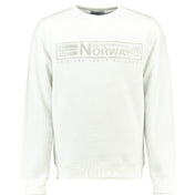 Sudadera De Hombre Gantoine Blanco