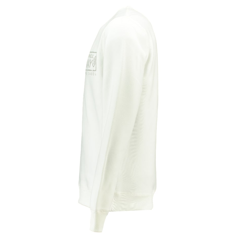 Sudadera De Hombre Gantoine Blanco