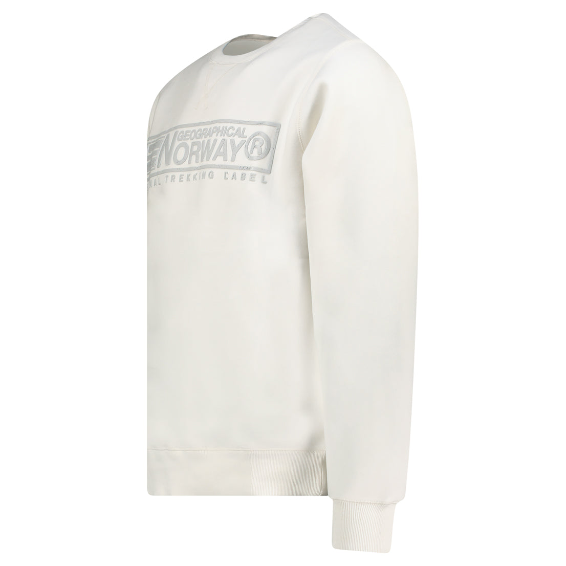 Sudadera Hombre Gantoine Blanco