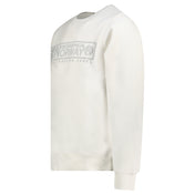 Sudadera Hombre Gantoine Blanco