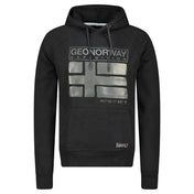 Sudadera Hombre Garice Negro