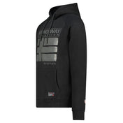 Sudadera Hombre Garice Negro