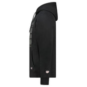 Sudadera Hombre Garice Negro