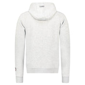 Sudadera Hombre Garice Gris Melange