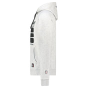 Sudadera Hombre Garice Gris Melange