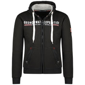 Sudadera Hombre Gasille Negro