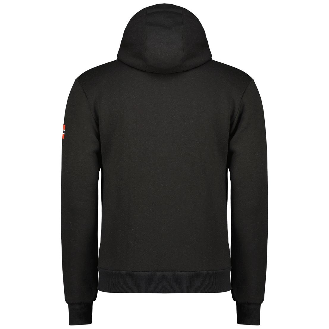 Sudadera Hombre Gasille Negro